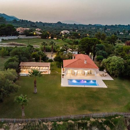 Zante Vista Villas Lithakia  Exteriör bild