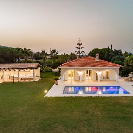 Zante Vista Villas Lithakia  Exteriör bild
