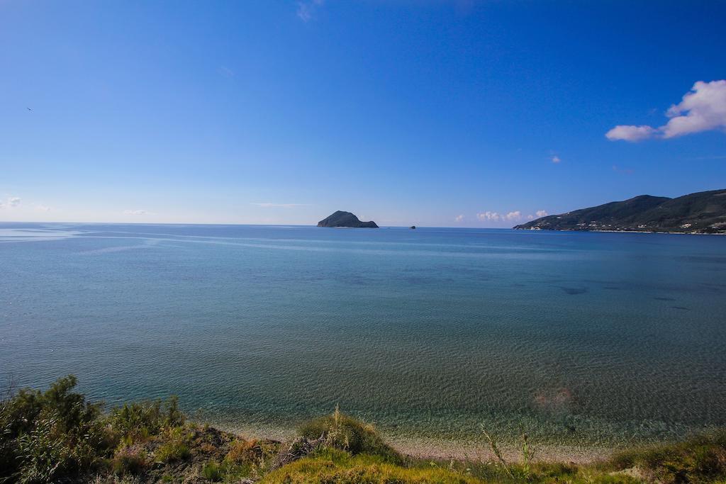 Zante Vista Villas Lithakia  Exteriör bild