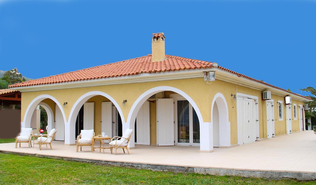 Zante Vista Villas Lithakia  Exteriör bild