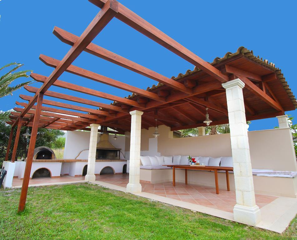 Zante Vista Villas Lithakia  Exteriör bild