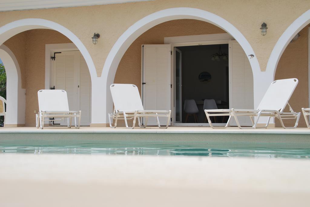 Zante Vista Villas Lithakia  Exteriör bild