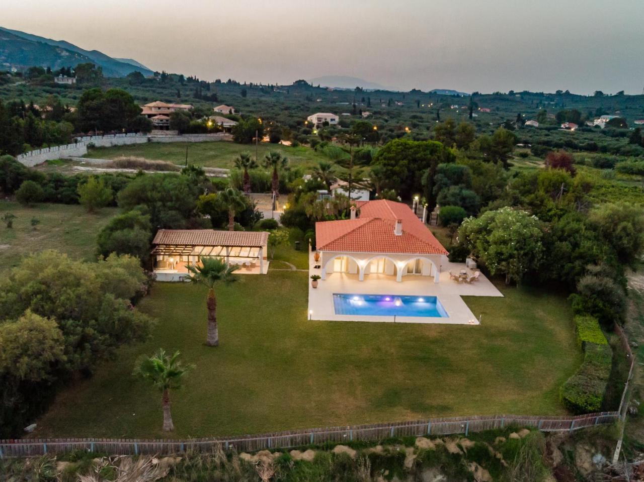 Zante Vista Villas Lithakia  Exteriör bild