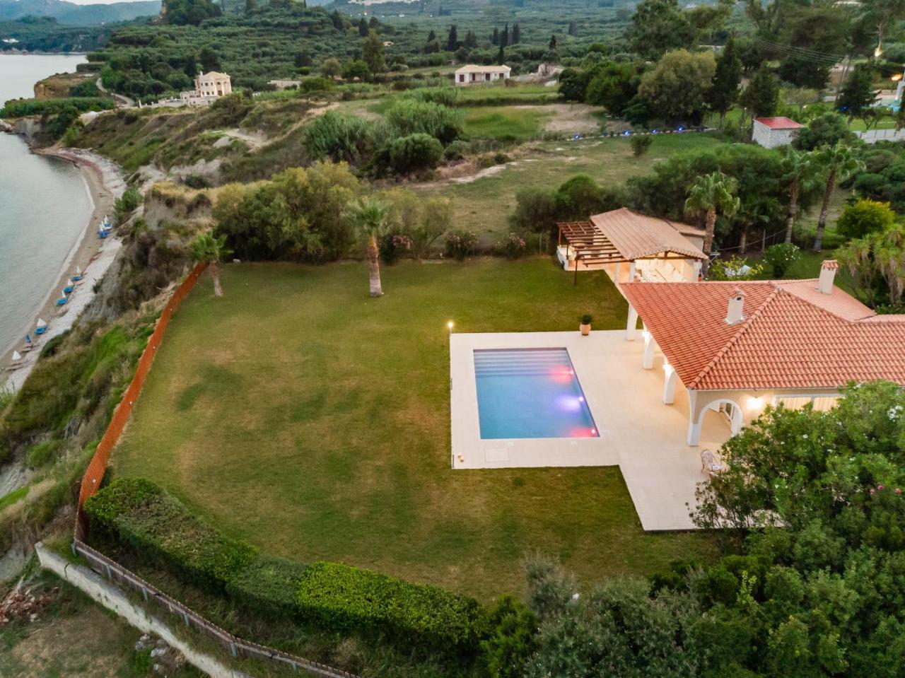 Zante Vista Villas Lithakia  Exteriör bild