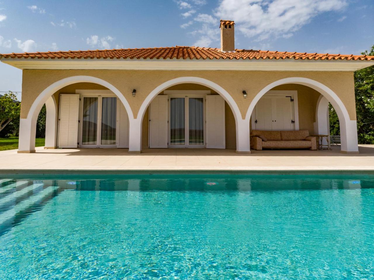 Zante Vista Villas Lithakia  Exteriör bild