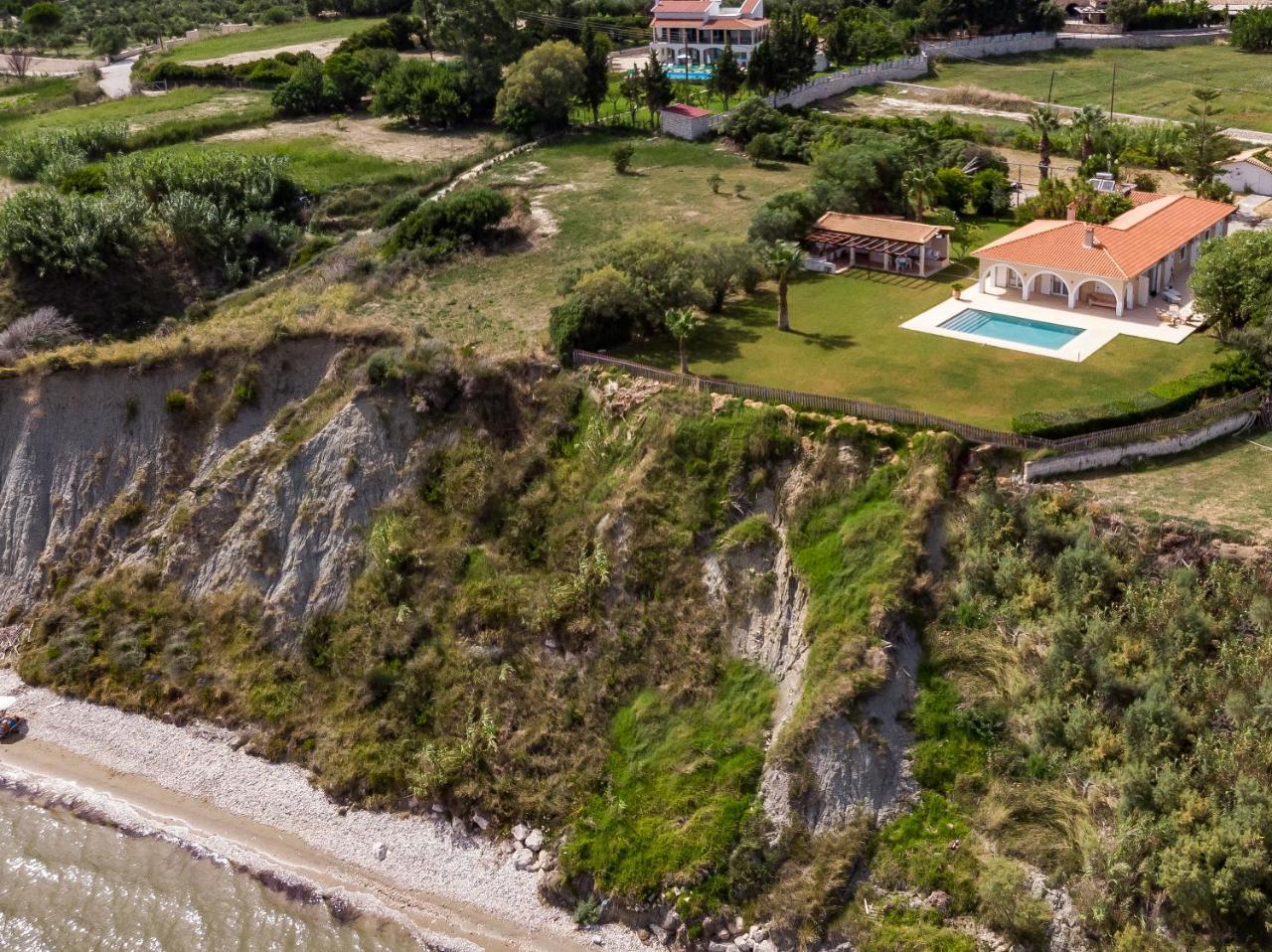 Zante Vista Villas Lithakia  Exteriör bild