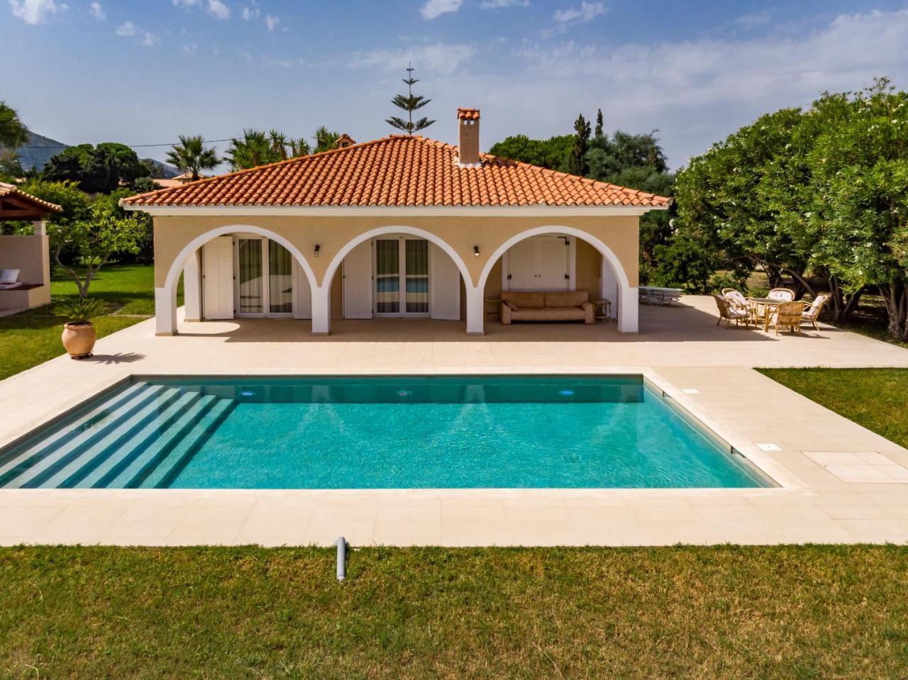 Zante Vista Villas Lithakia  Exteriör bild