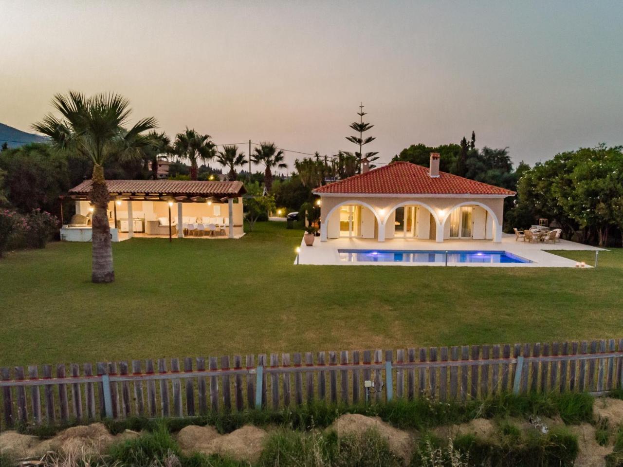 Zante Vista Villas Lithakia  Exteriör bild