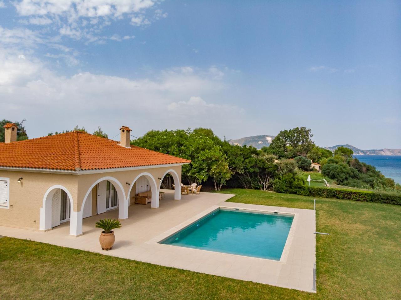 Zante Vista Villas Lithakia  Exteriör bild