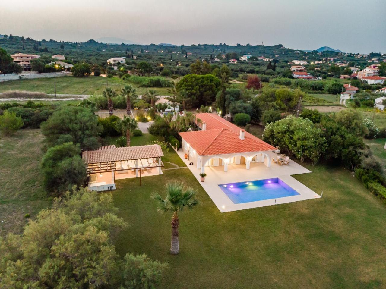 Zante Vista Villas Lithakia  Exteriör bild