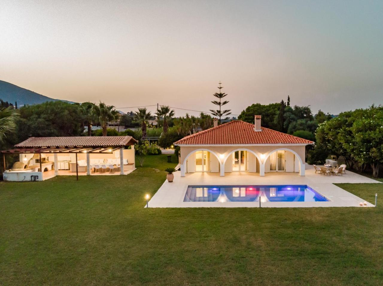 Zante Vista Villas Lithakia  Exteriör bild
