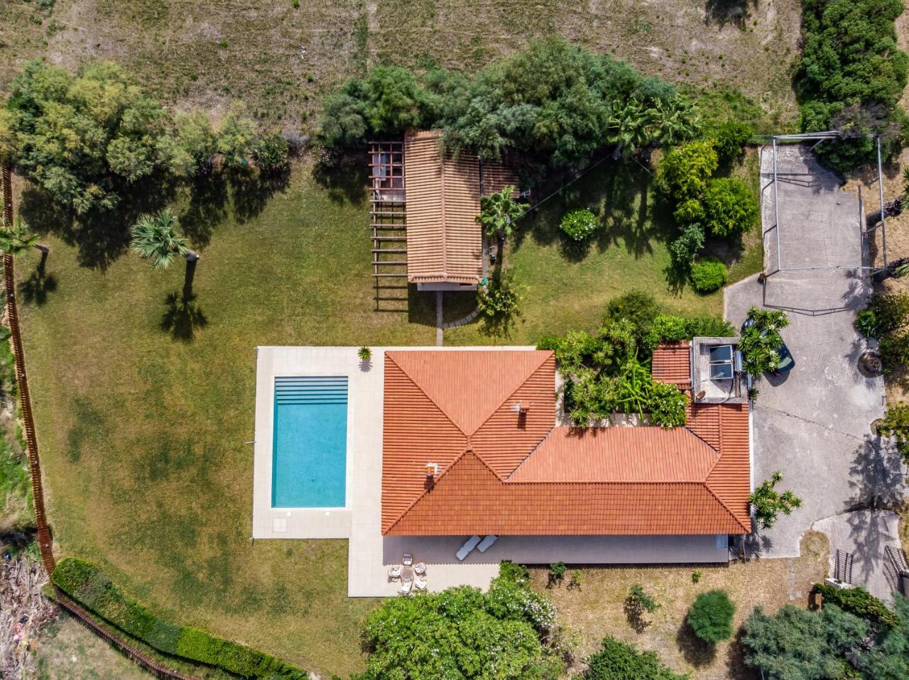 Zante Vista Villas Lithakia  Exteriör bild